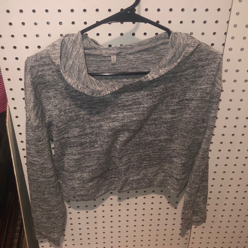 Super soft Cropped hoodie